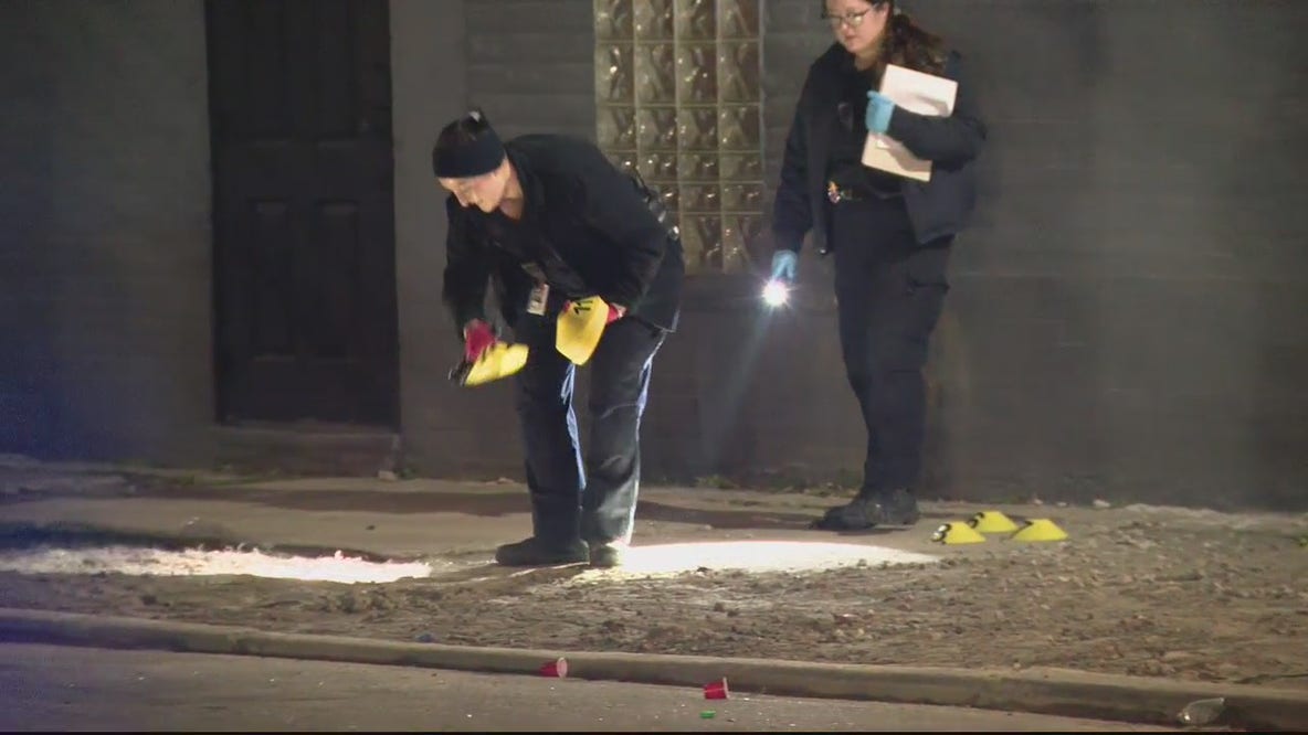 DPD investigates surge in gun violence over holiday weekend